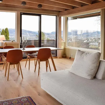 Stunning In Sandsli W/ Wifi And 2 Bedrooms Bergen