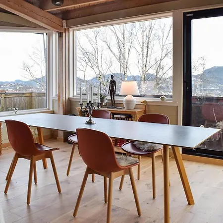 Daire Stunning In Sandsli W/ Wifi And 2 Bedrooms Bergen